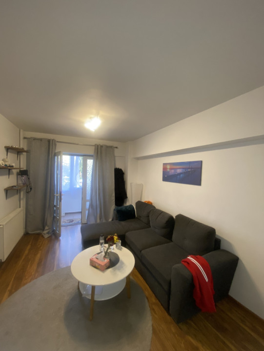 Inchiriere apartament 2 camere Brașov Bulevardul Griviței