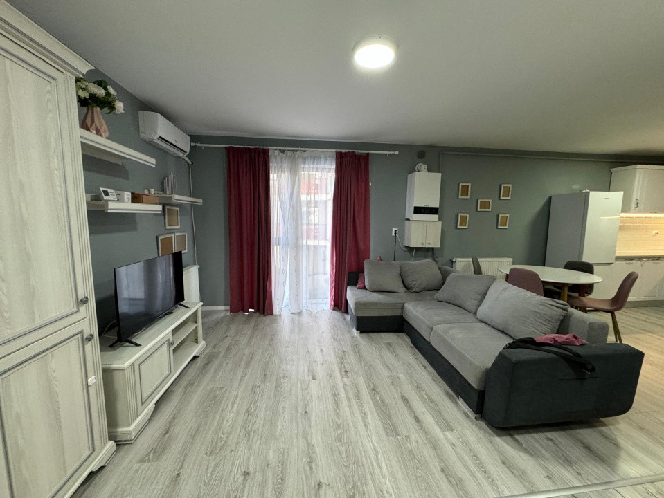 Închiriere apart. de lux cu 2 cam., 60 mp., Mărăști