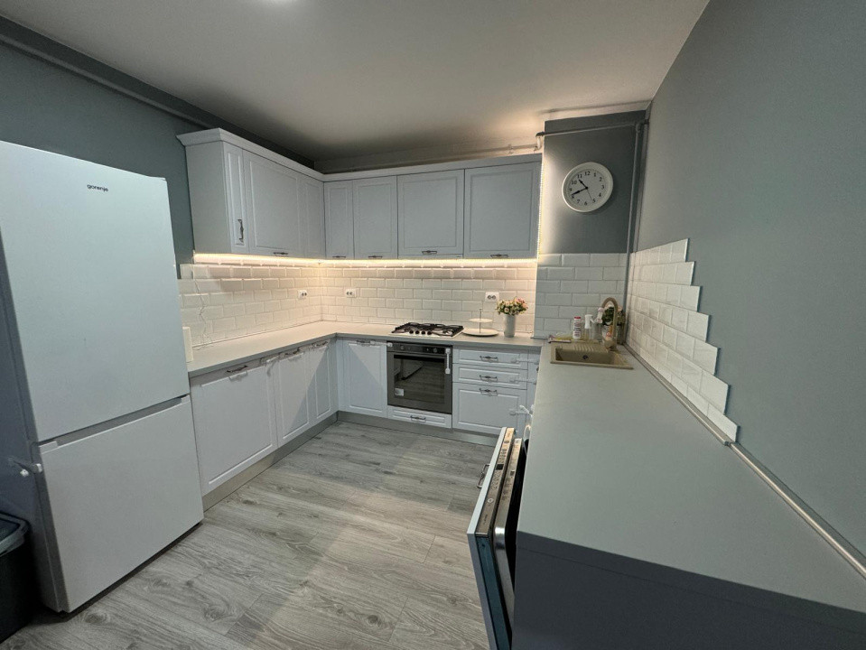 Închiriere apart. de lux cu 2 cam., 60 mp., Mărăști