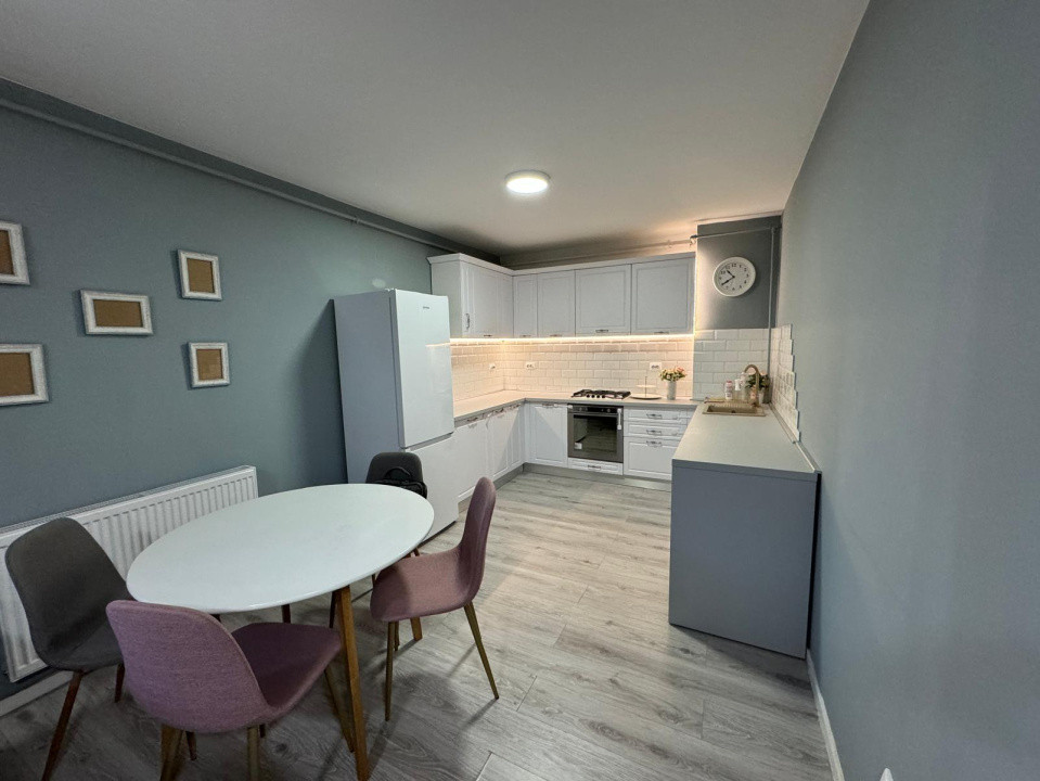 Închiriere apart. de lux cu 2 cam., 60 mp., Mărăști