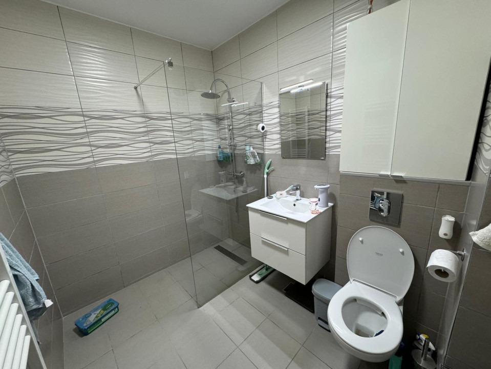 Închiriere apart. de lux cu 2 cam., 60 mp., Mărăști