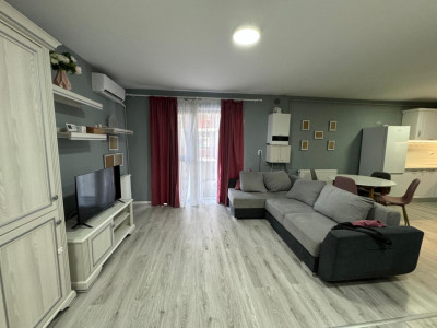 Închiriere apart. de lux cu 2 cam., 60 mp., Mărăști