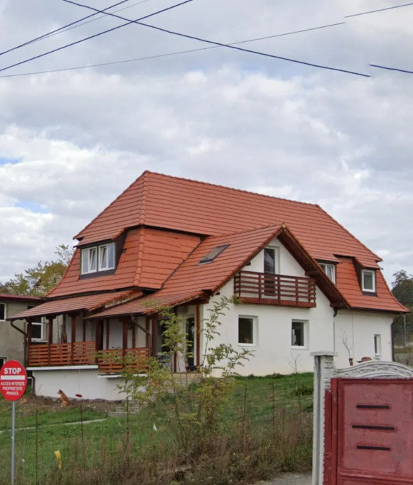 Casă de închiriat | 6 camere |– Viile Sibiului, Sibiu