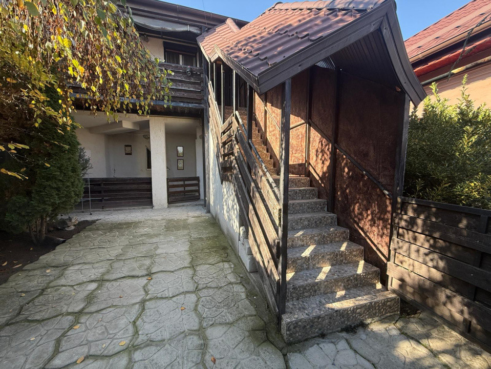 Casa P+1, 196 MP teren, 71,35 MP utili, Craiova, Lascar Catargiu