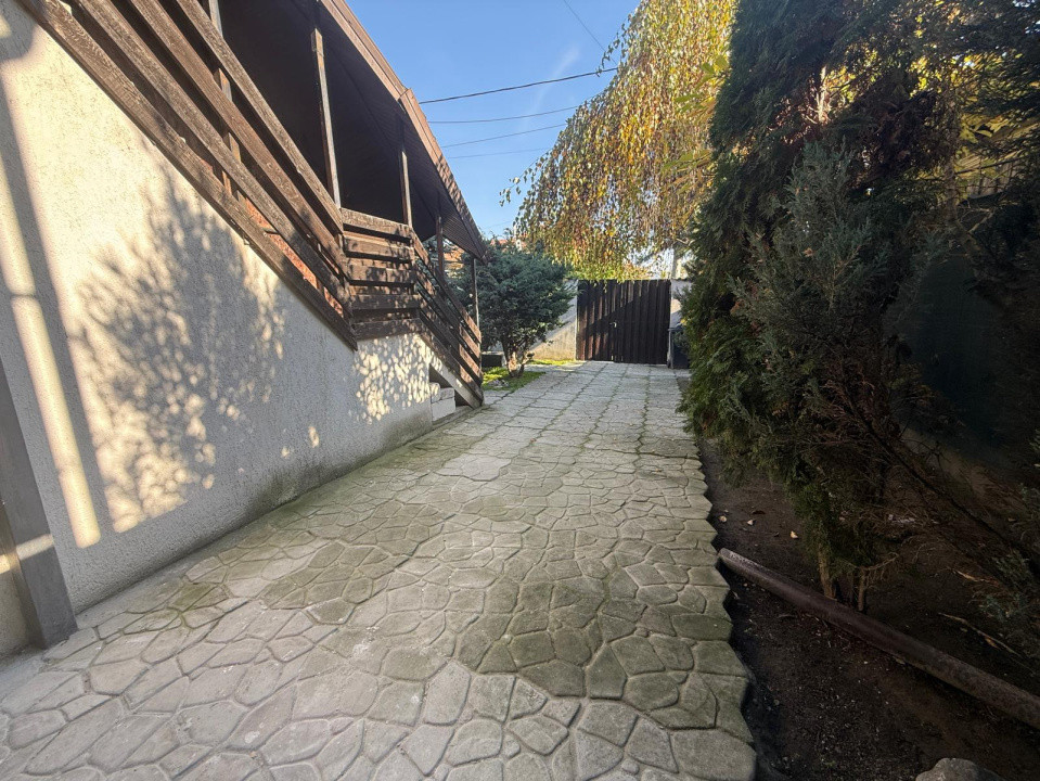 Casa P+1, 196 MP teren, 71,35 MP utili, Craiova, Lascar Catargiu