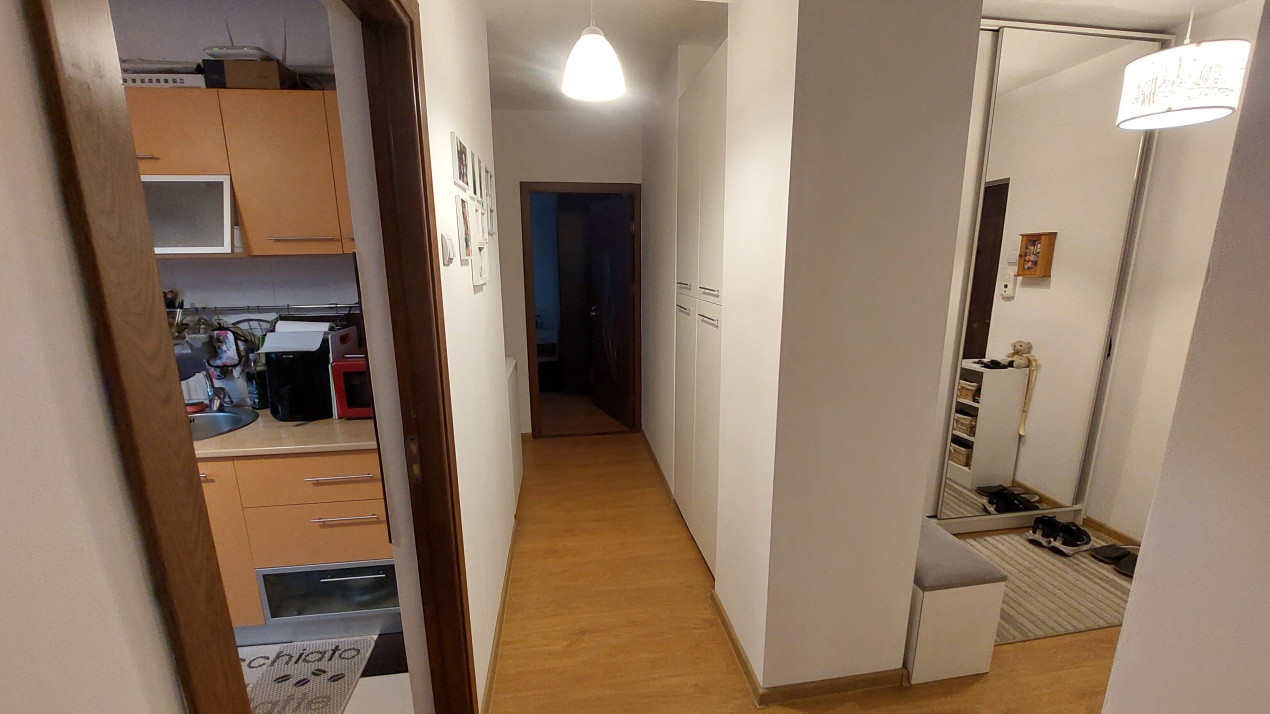 Apartament doua camere decomandat, etajul 2, Brazda zona Amaradia