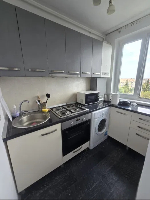 Garsoniera de inchiriat | 30 mp | Zona Centrala