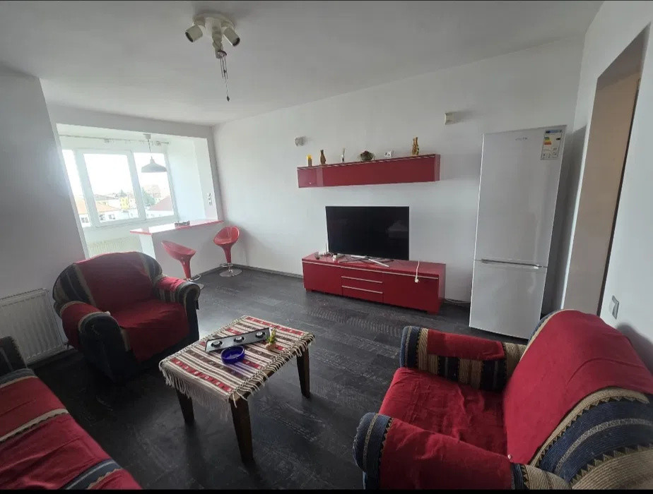 Garsoniera de inchiriat | 30 mp | Zona Centrala