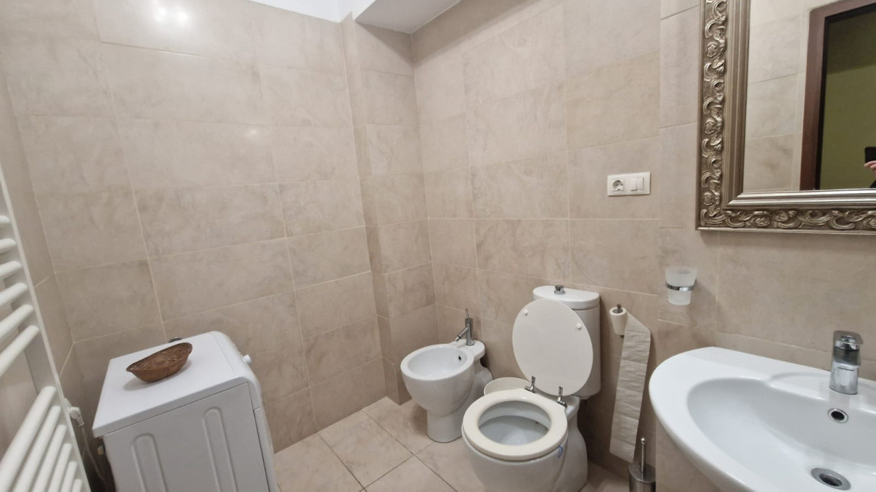 Apartament 4 camere, open space, 150mp, Central