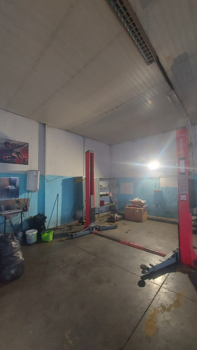 Inchiriere service auto Brașov