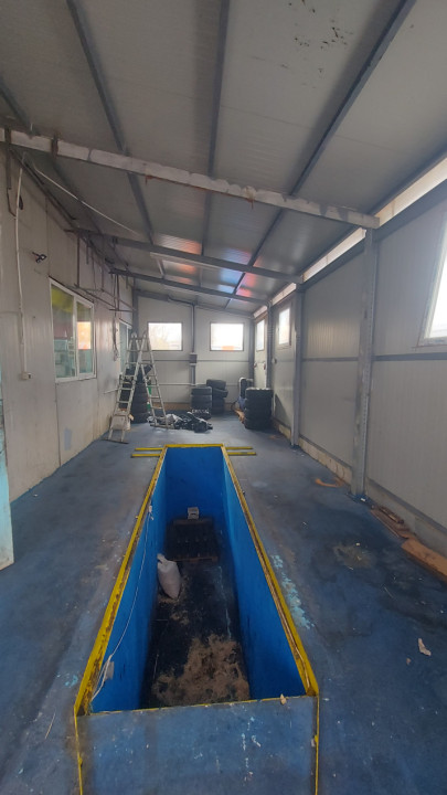 Inchiriere service auto Brașov