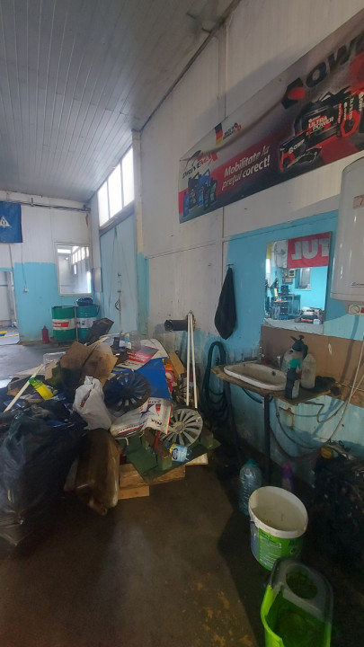 Inchiriere service auto Brașov