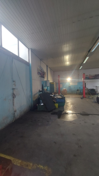 Inchiriere service auto Brașov