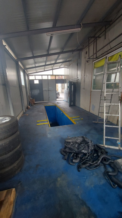 Inchiriere service auto Brașov