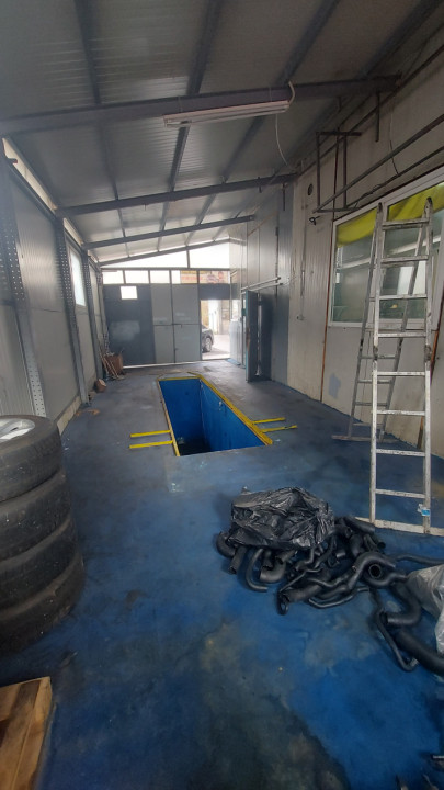 Inchiriere service auto Brașov