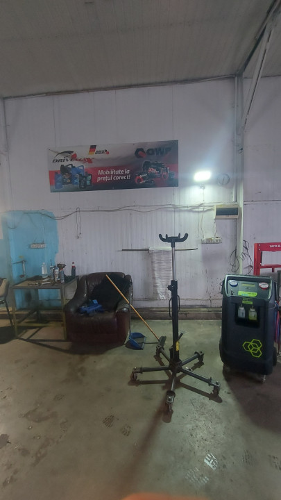 Inchiriere service auto Brașov