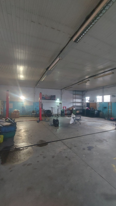 Inchiriere service auto Brașov