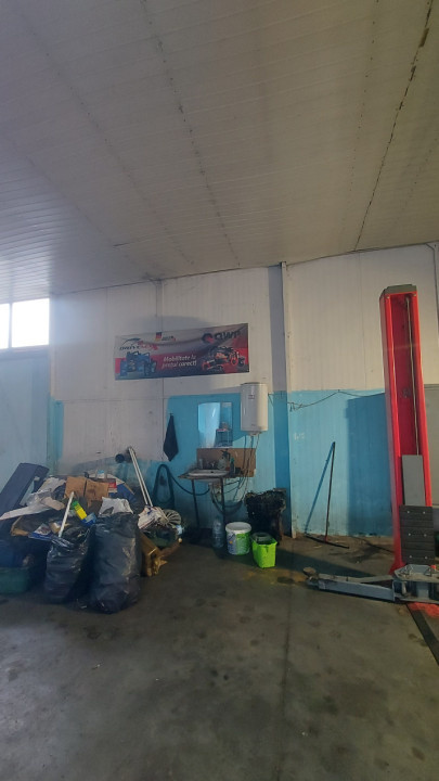 Inchiriere service auto Brașov