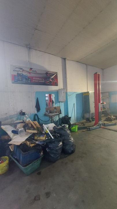 Inchiriere service auto Brașov