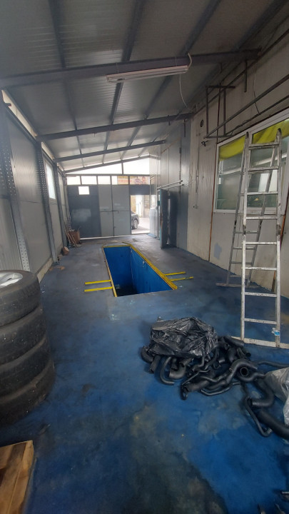 Inchiriere service auto Brașov