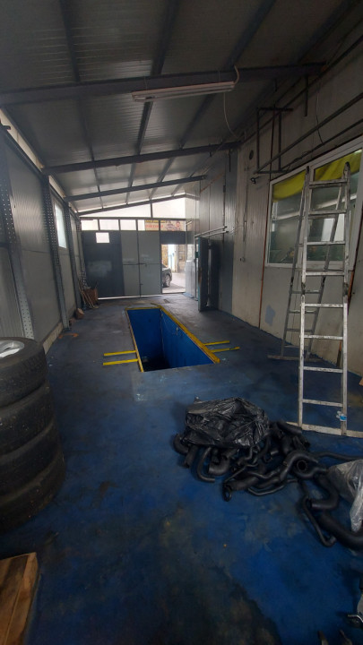 Inchiriere service auto Brașov