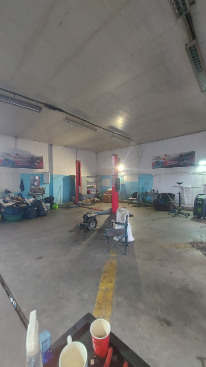 Inchiriere service auto Brașov