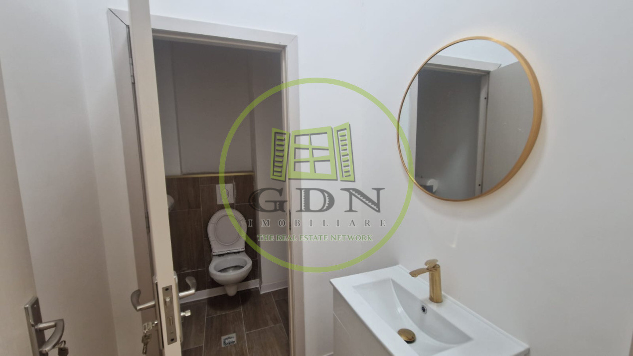 Spatiu comercial, 140mp+terasa 30mp, 1 Mai, zona Facultatea de Medicina