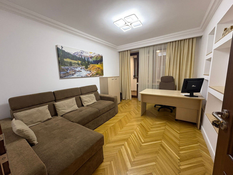 Apartament, 4 camere, 130 mp, Central, Zona Madona Dudu