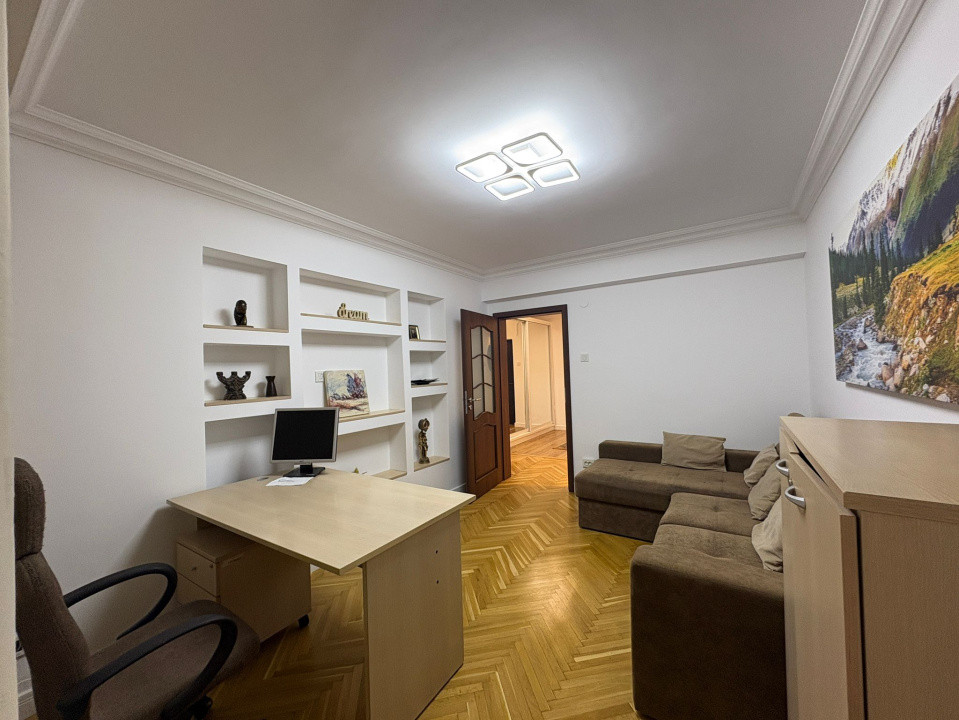 Apartament, 4 camere, 130 mp, Central, Zona Madona Dudu