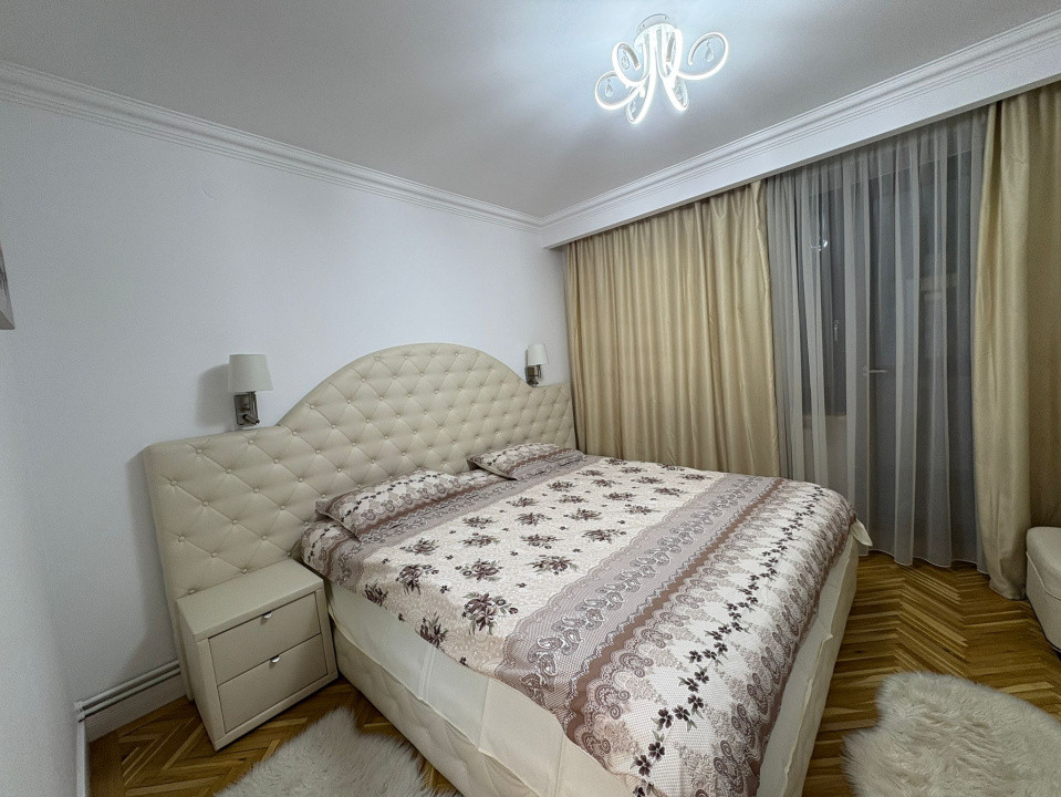Apartament, 4 camere, 130 mp, Central, Zona Madona Dudu