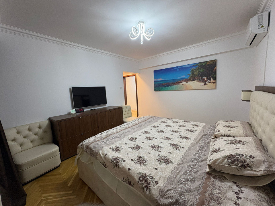 Apartament, 4 camere, 130 mp, Central, Zona Madona Dudu