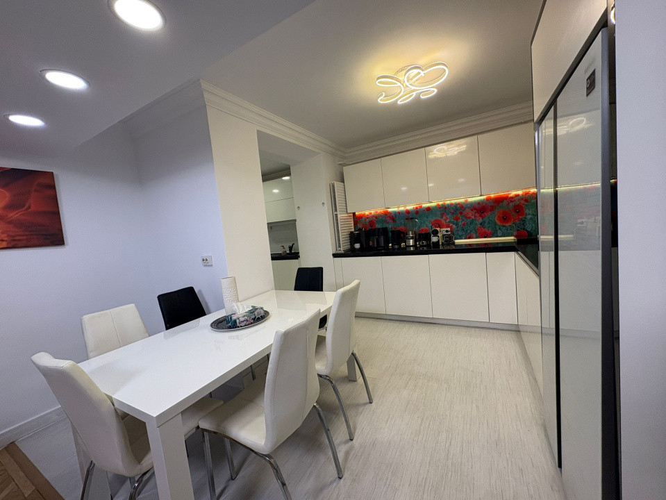 Apartament, 4 camere, 130 mp, Central, Zona Madona Dudu