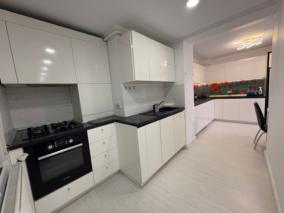 Apartament, 4 camere, 130 mp, Central, Zona Madona Dudu