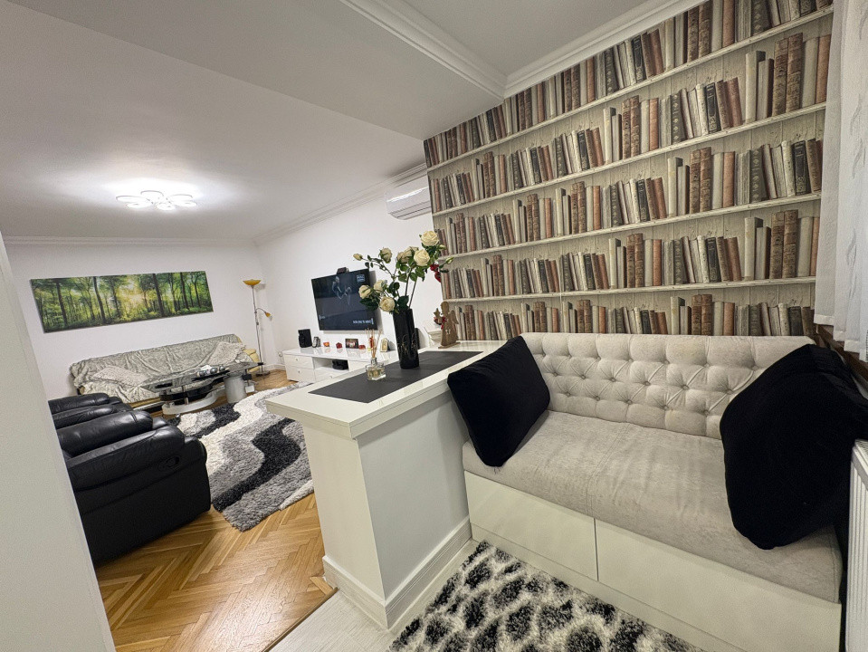 Apartament, 4 camere, 130 mp, Central, Zona Madona Dudu