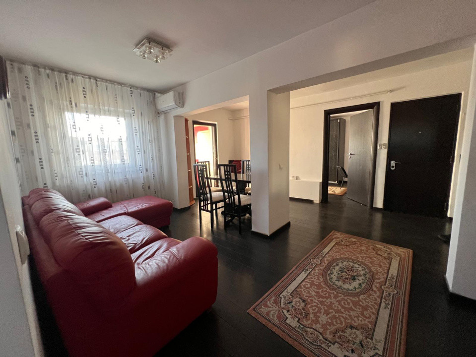 Apartament 3 camere, semidecomandat, 55.65 mp, Sarari