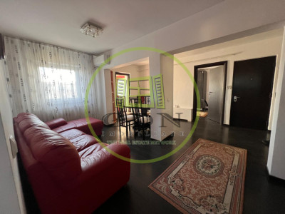 Apartament 3 camere, semidecomandat, 55.65 mp, Sarari