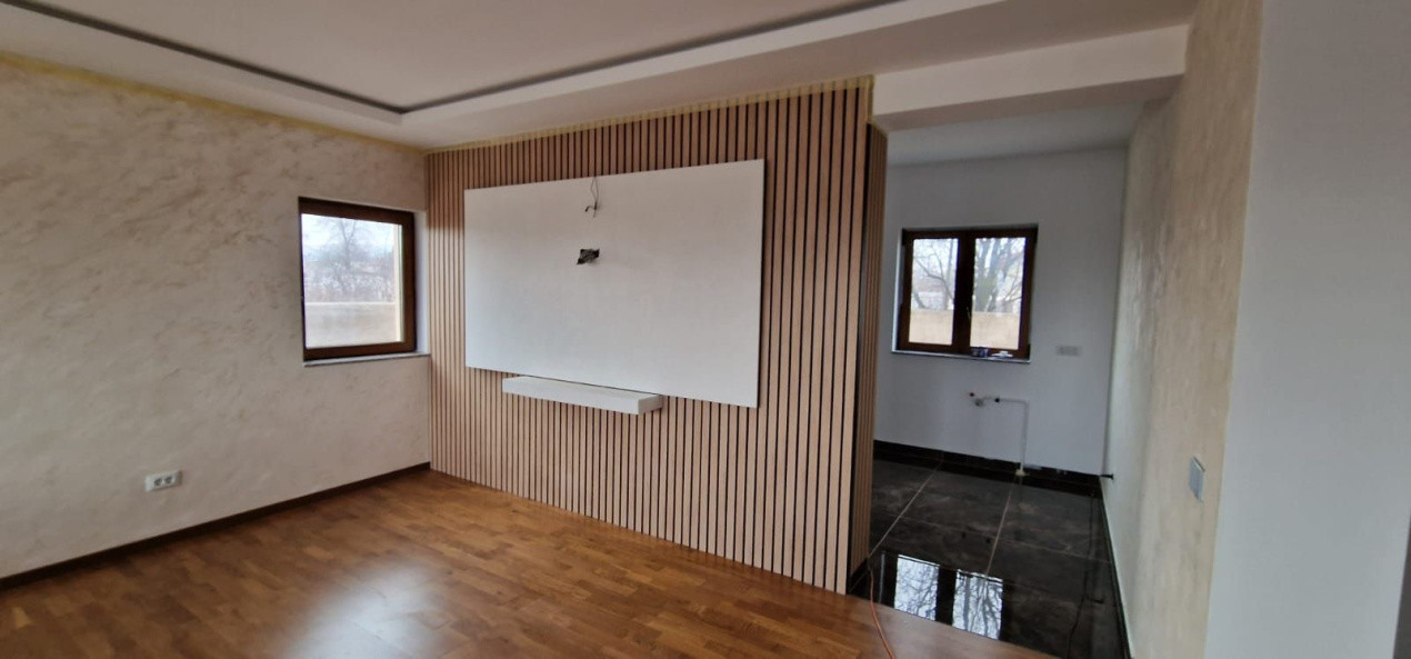 Casa P+M Unirea-Odobesti