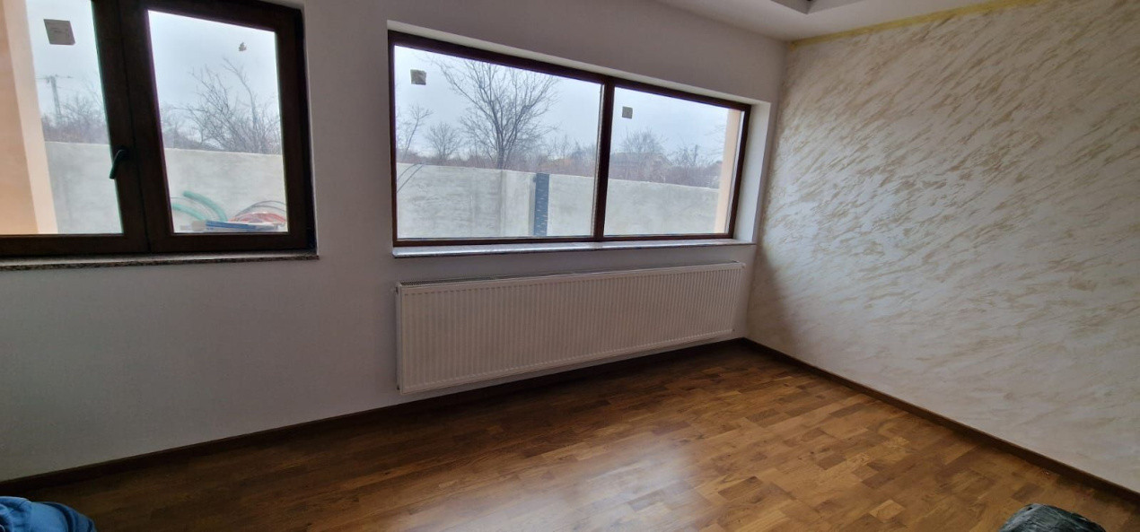 Casa P+M Unirea-Odobesti