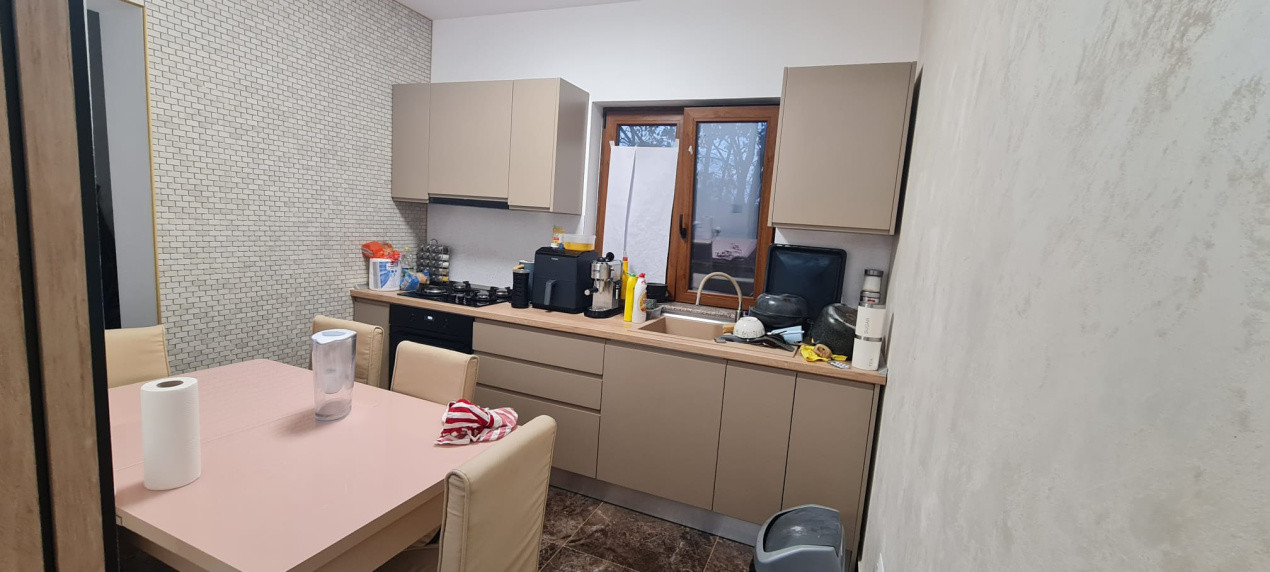 Casa P+M Unirea-Odobesti