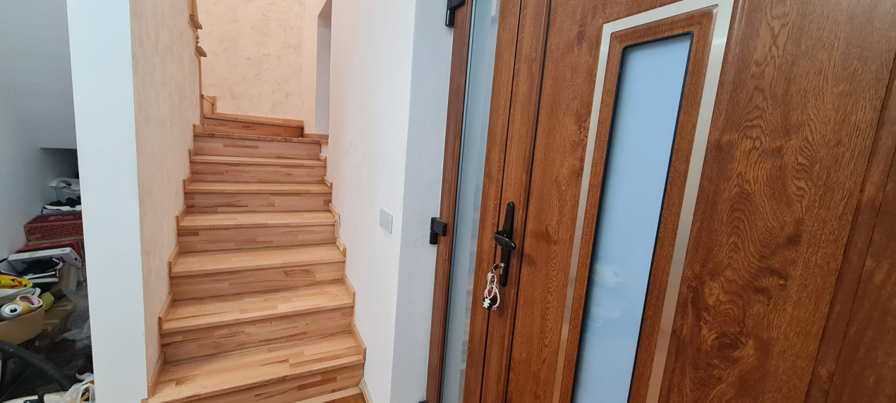 Casa P+M Unirea-Odobesti