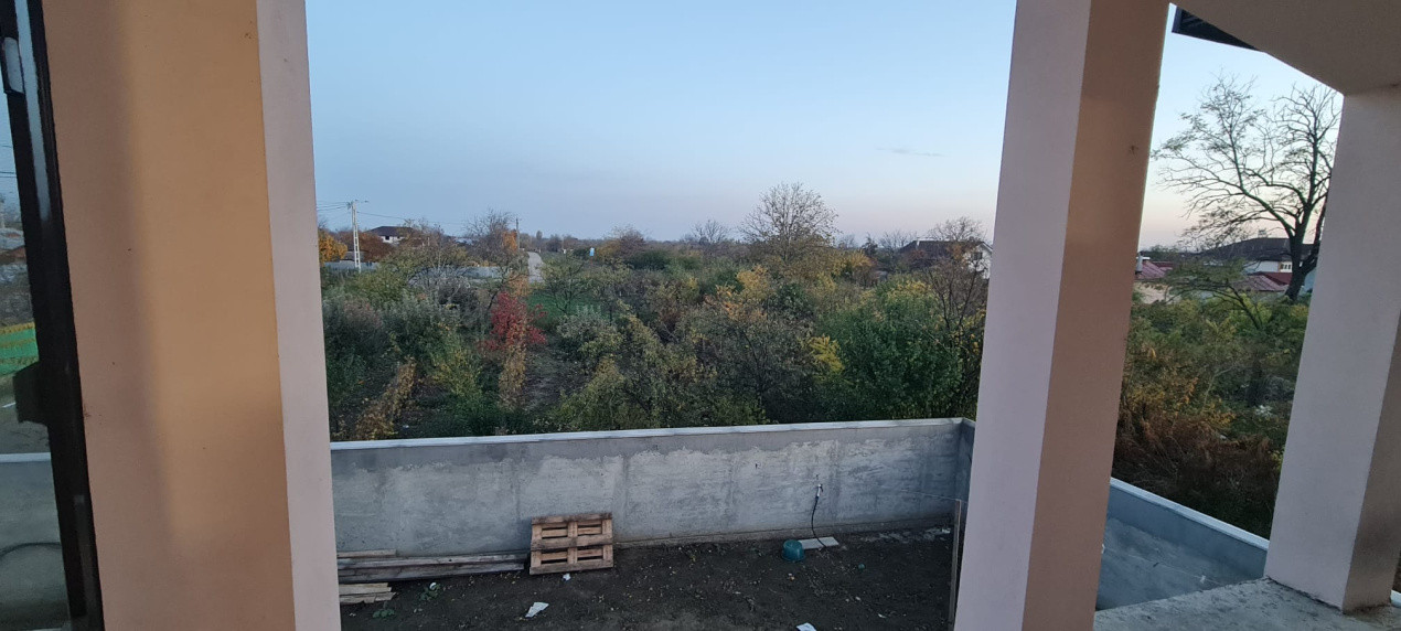 Casa P+M Unirea-Odobesti