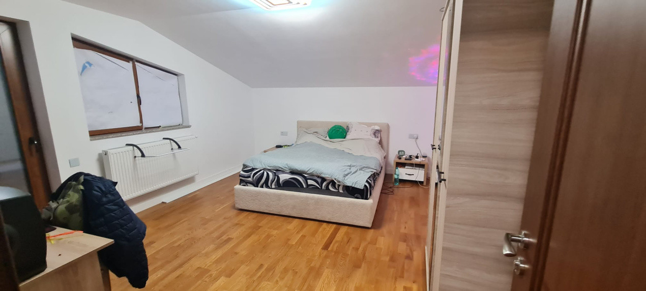 Casa P+M Unirea-Odobesti