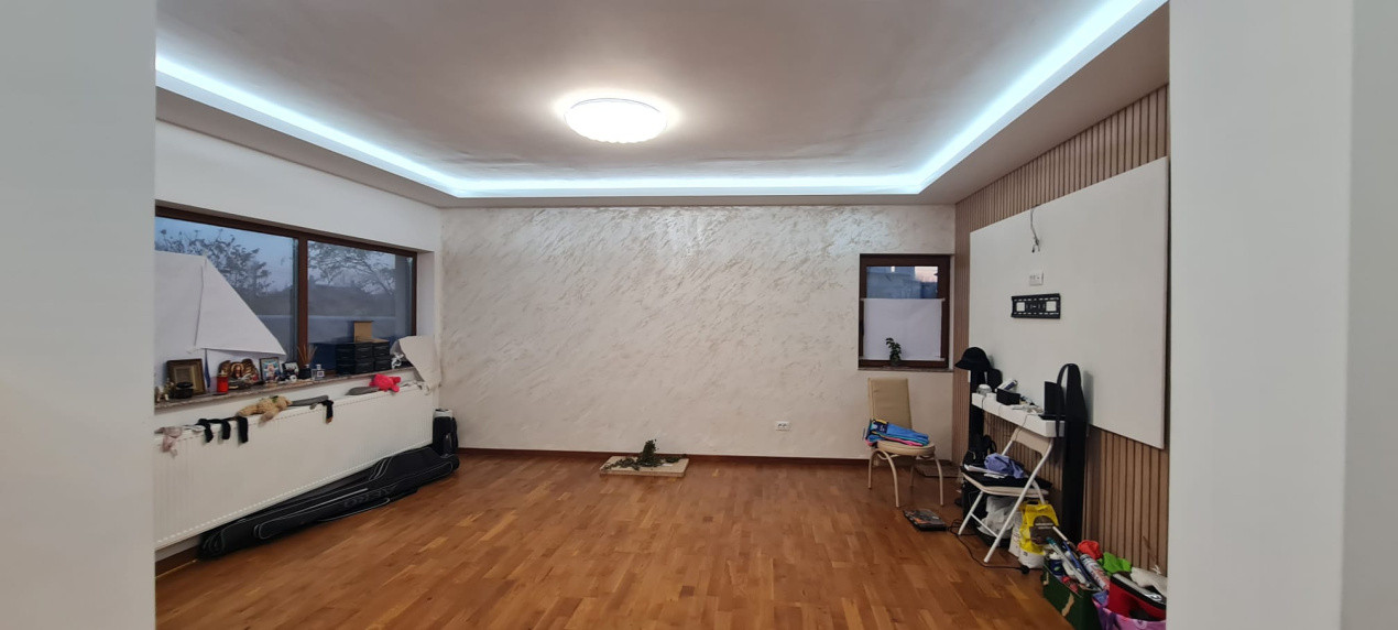 Casa P+M Unirea-Odobesti