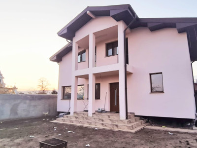 Casa P+M Unirea-Odobesti