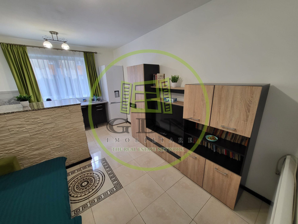 Garsoniera  suprafata utila 25mp, spre vanzare in Vasile Aaron 