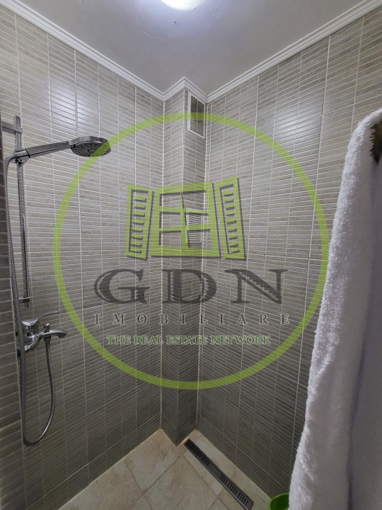 Garsoniera  suprafata utila 25mp, spre vanzare in Vasile Aaron 