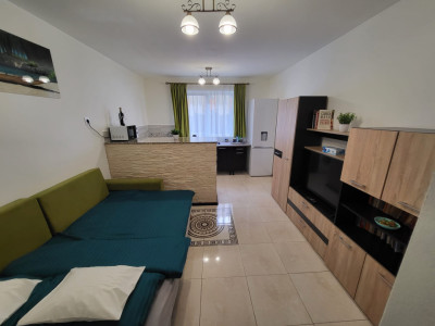 Garsoniera  suprafata utila 25mp, spre vanzare in Vasile Aaron 