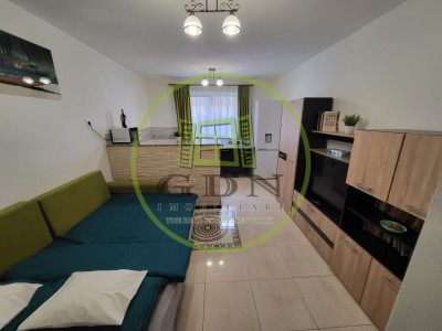 Garsoniera  suprafata utila 25mp, spre vanzare in Vasile Aaron 