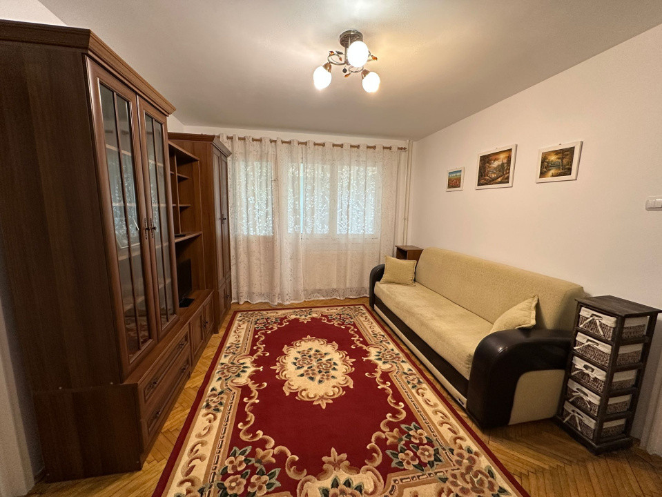 Apartament doua camere, 54mp, cartier Brazda lui Novac