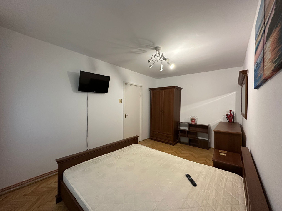 Apartament doua camere, 54mp, cartier Brazda lui Novac